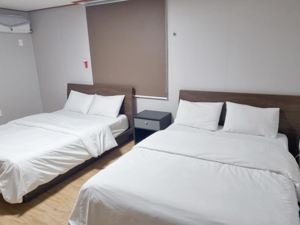 Charlie Hotel Jeju Dış mekan fotoğraf