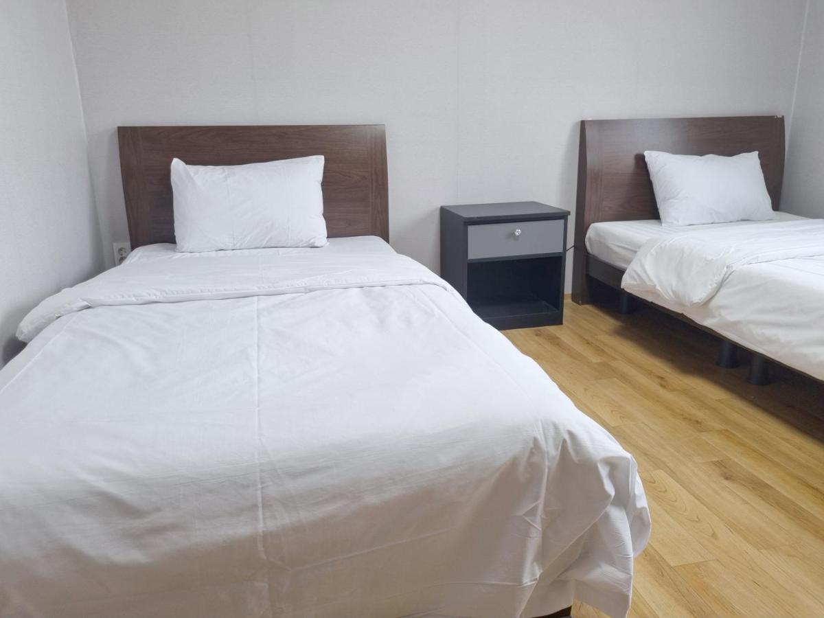 Charlie Hotel Jeju Dış mekan fotoğraf