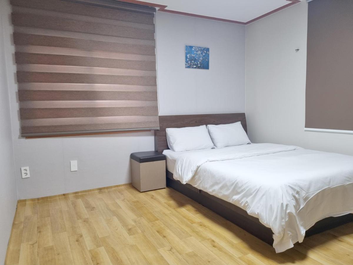 Charlie Hotel Jeju Dış mekan fotoğraf