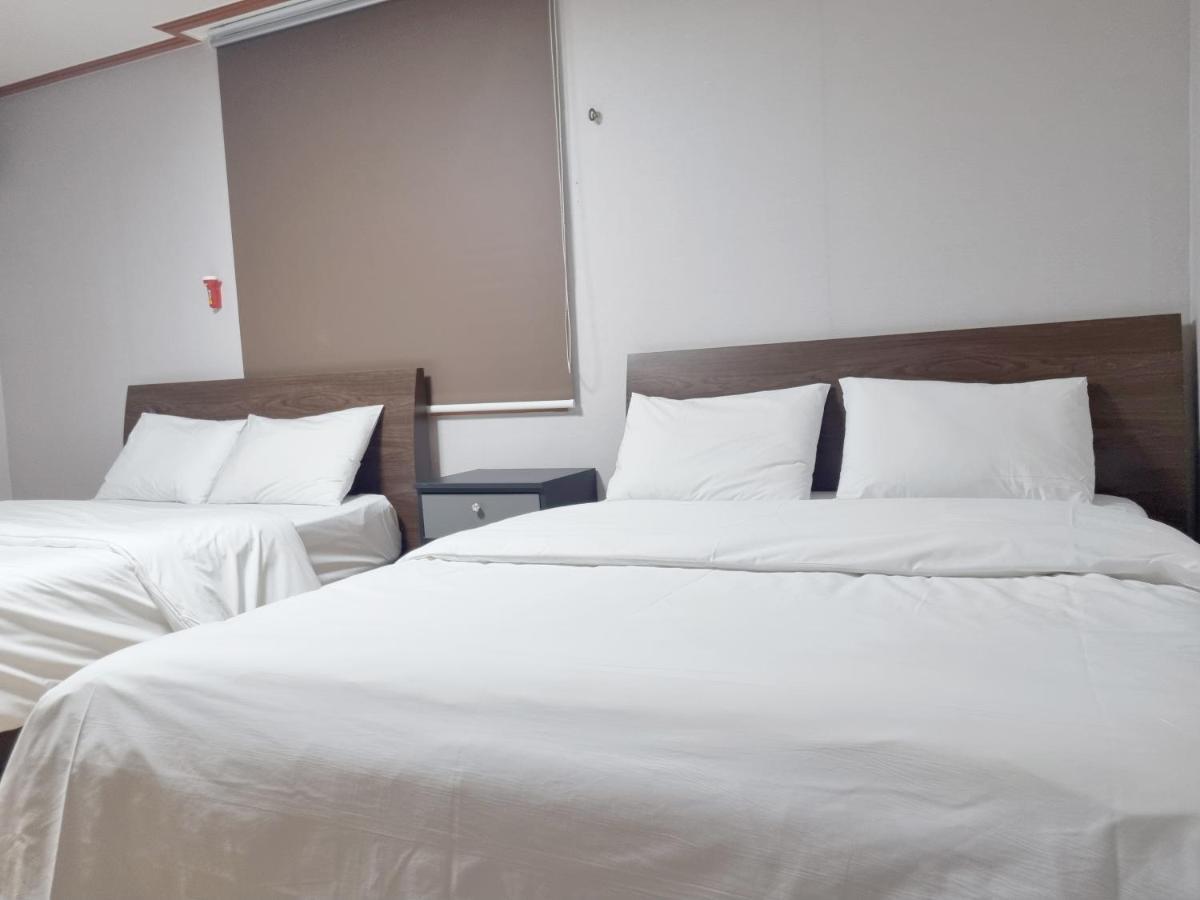 Charlie Hotel Jeju Dış mekan fotoğraf