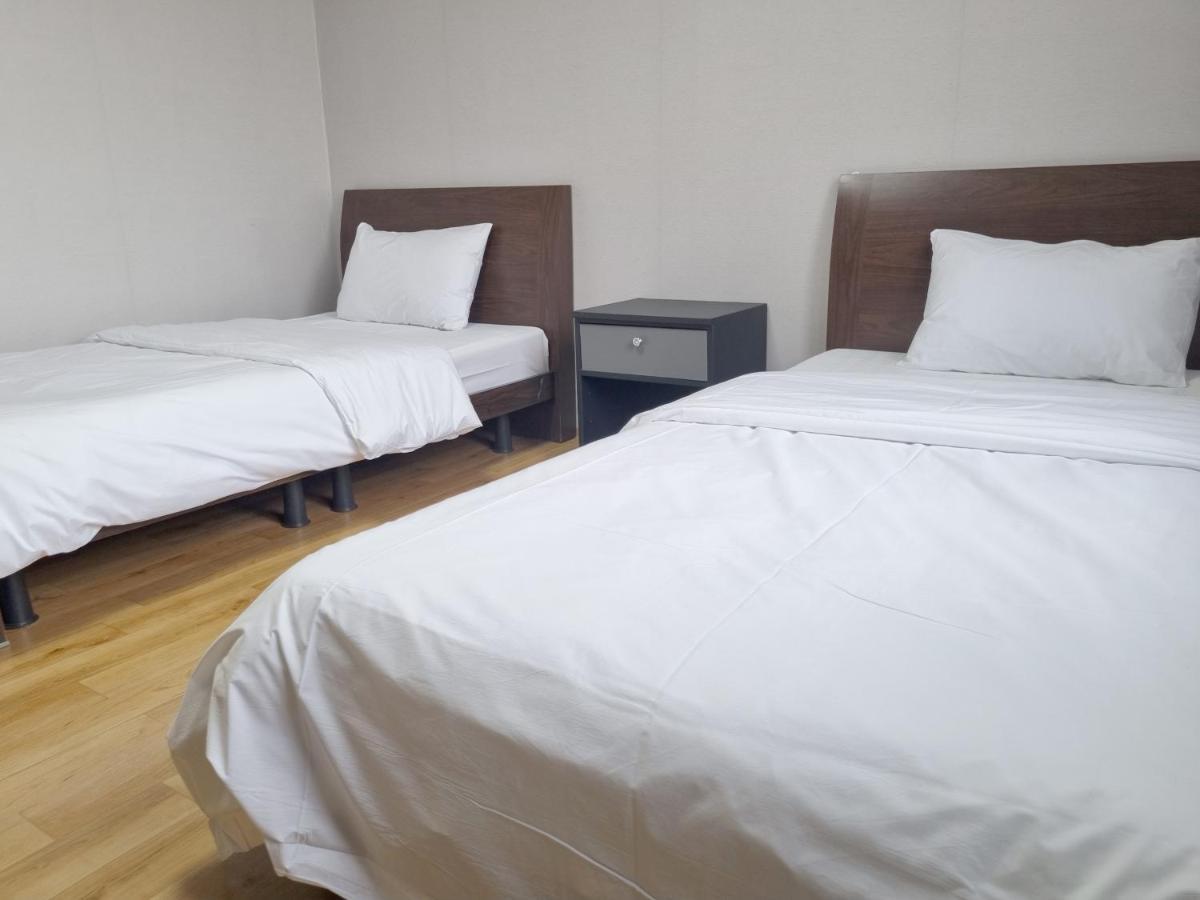 Charlie Hotel Jeju Dış mekan fotoğraf