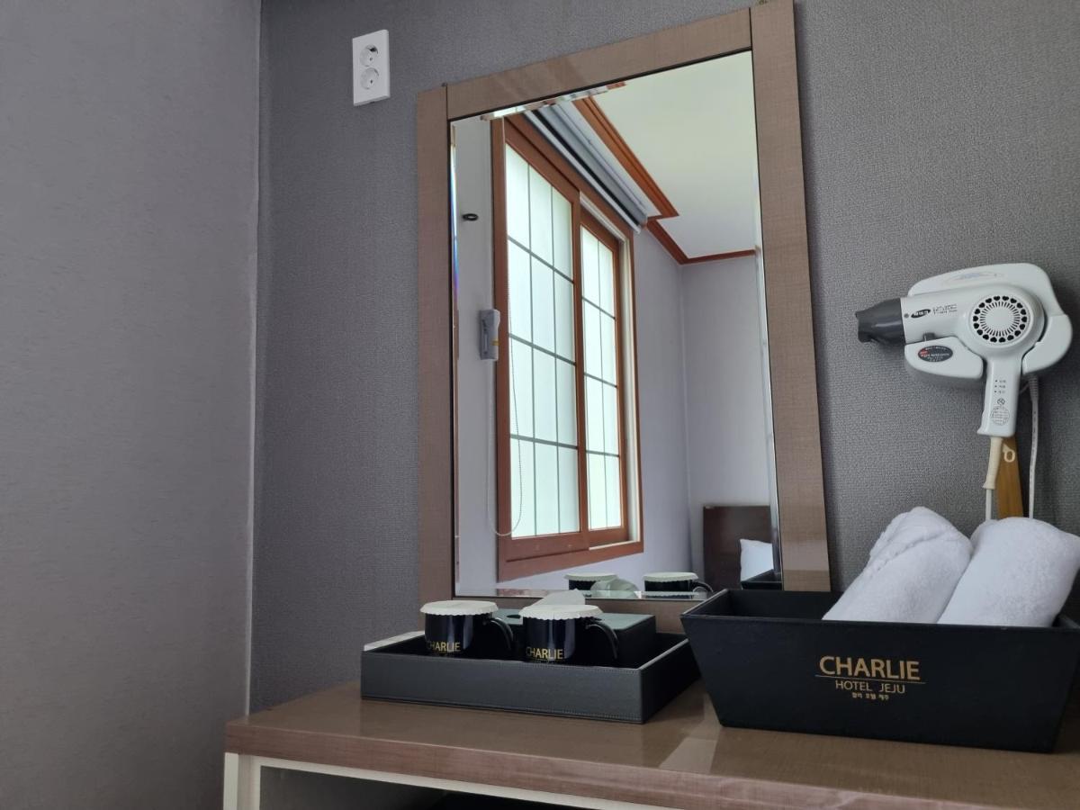 Charlie Hotel Jeju Dış mekan fotoğraf