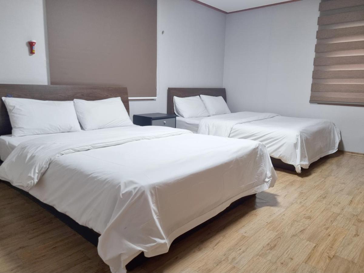 Charlie Hotel Jeju Dış mekan fotoğraf
