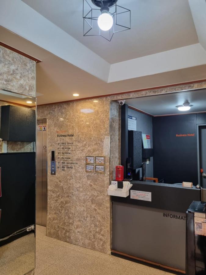 Charlie Hotel Jeju Dış mekan fotoğraf