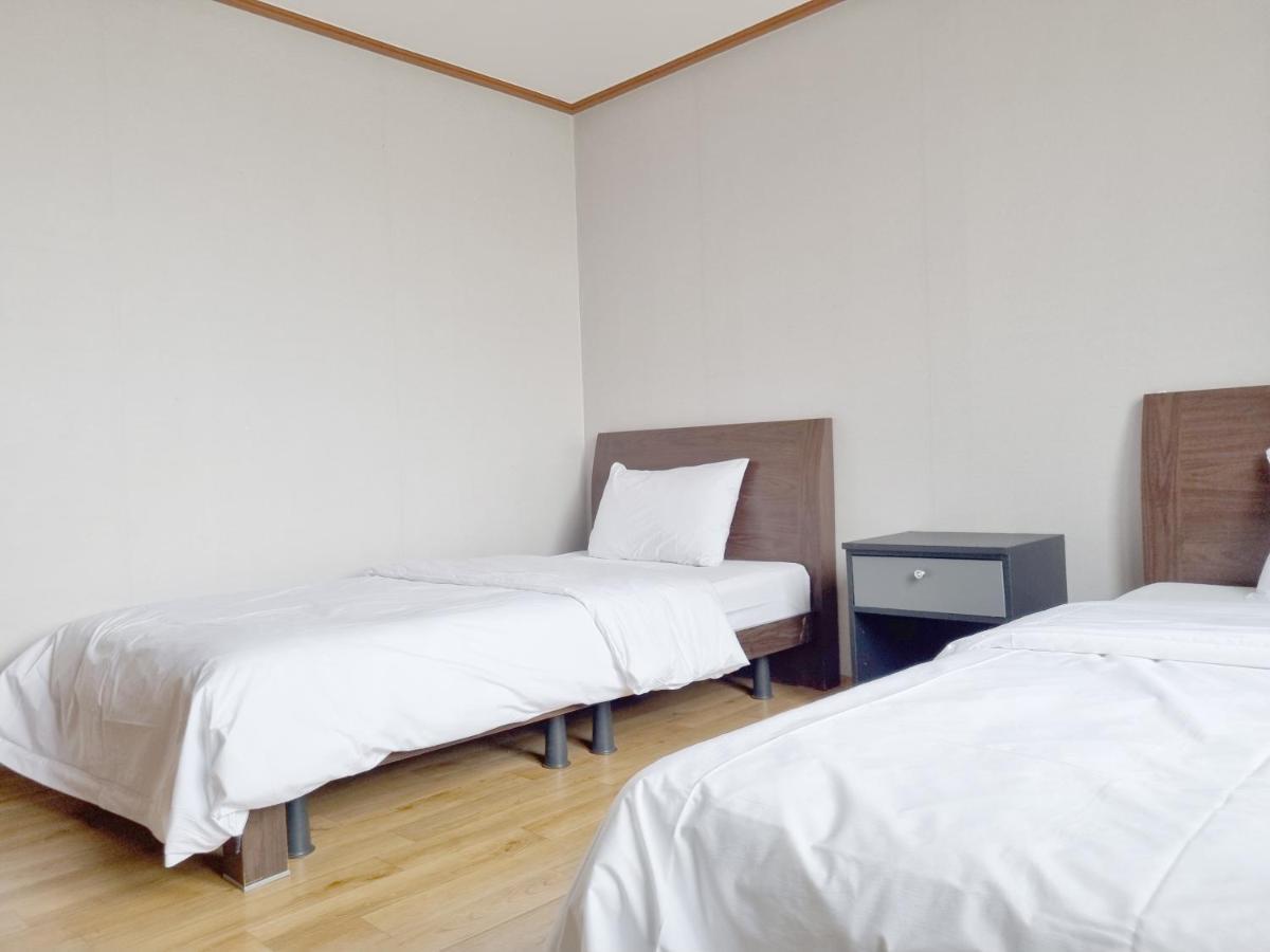Charlie Hotel Jeju Dış mekan fotoğraf