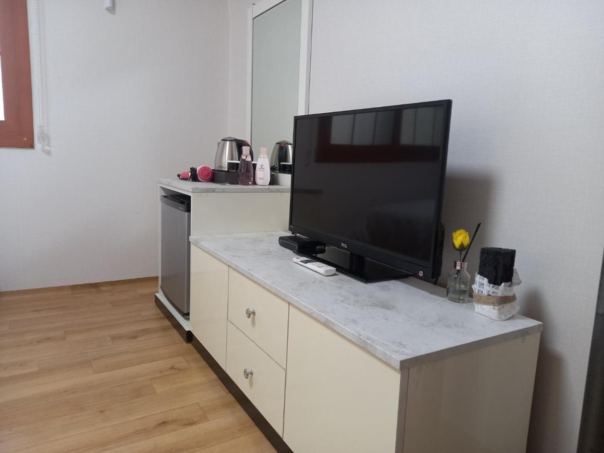 Charlie Hotel Jeju Dış mekan fotoğraf